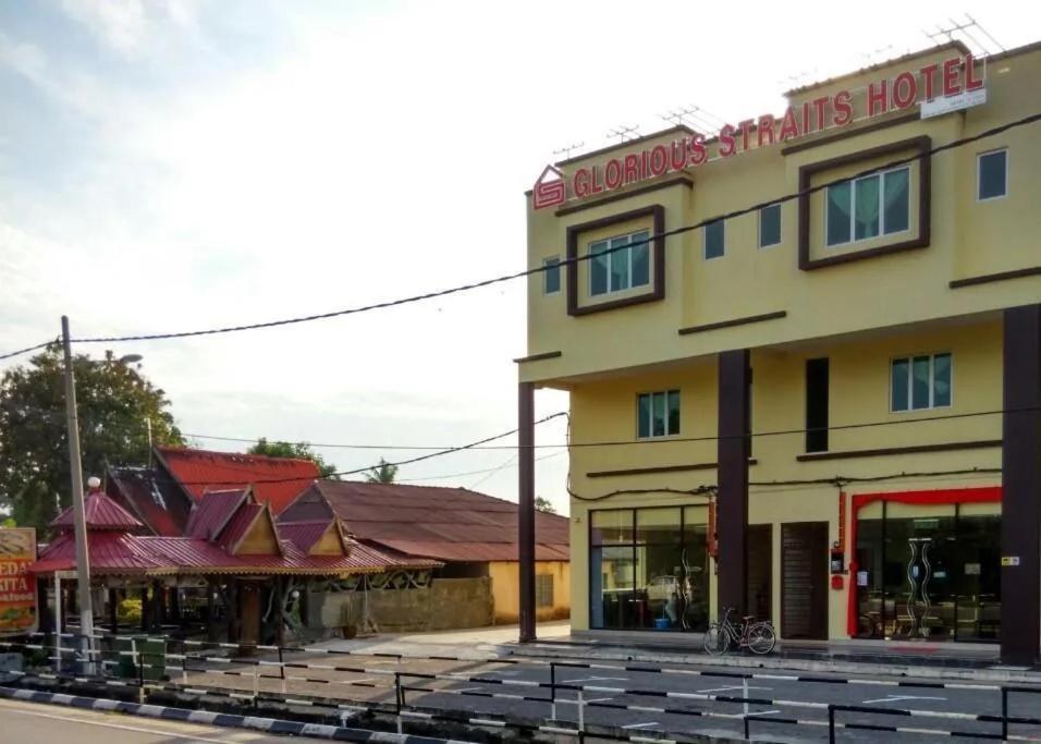 The Glorious Straits Hotel Малакка Экстерьер фото