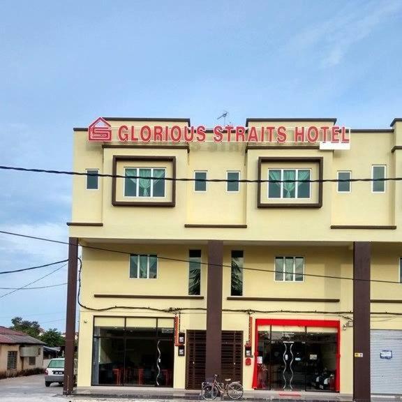The Glorious Straits Hotel Малакка Экстерьер фото