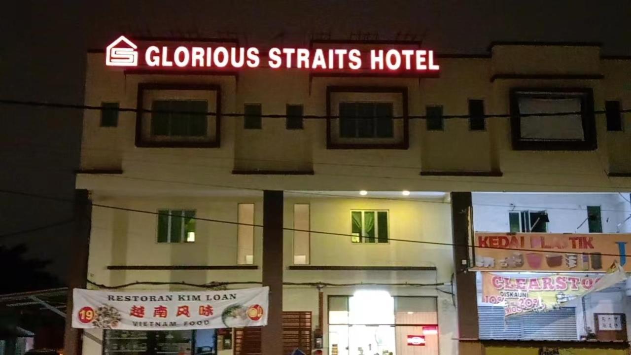 The Glorious Straits Hotel Малакка Экстерьер фото